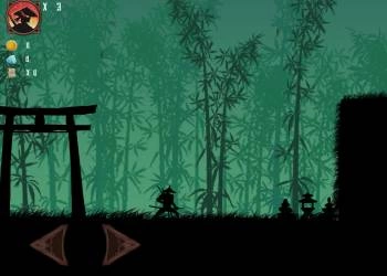 Gölge Ninja'nin İntikami oyun ekran görüntüsü