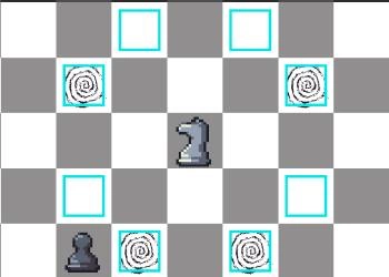 Şövalyenin Yükselişi: Satranç oyun ekran görüntüsü