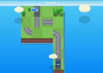 Roadtrip Frvr schermafbeelding van het spel
