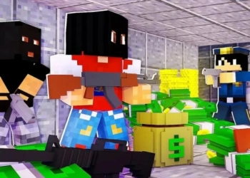 ការលួចបញ្ចប់ 3D រូបថតអេក្រង់ហ្គេម