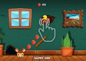 Rotolare Il Formaggio screenshot del gioco