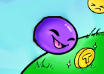 ხისტი ბურთი თამაშის სკრინშოტი