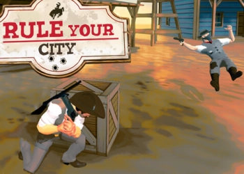 Vladajte Svojim Gradom snimka zaslona igre