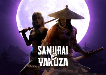 Samurai Vs Yakuza - Beat Em Up game screenshot