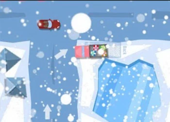 Santas Toy Parking Mania Spiel-Screenshot