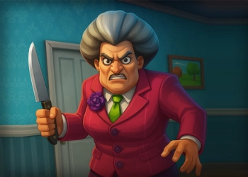 Scary Teacher 3D Retorna captura de tela do jogo