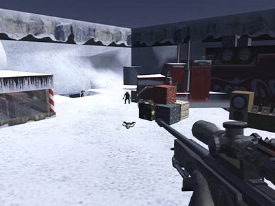 Shooting Combat Zombie Survival game screenshot