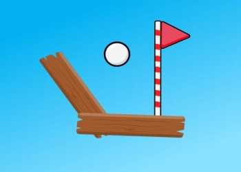 Luchtgolfer schermafbeelding van het spel