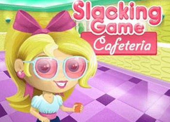 Slacking Cafeteria játék képernyőképe