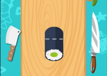 Slash Sushi zrzut ekranu gry