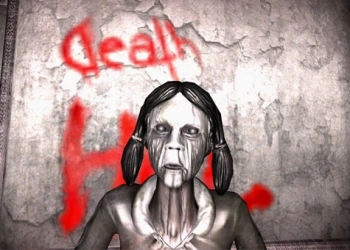 Slendrina X The Dark Hospital στιγμιότυπο οθόνης παιχνιδιού