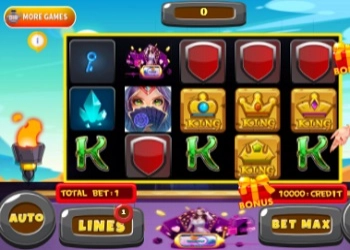 Slots No Limits - Bonus Kazinolarla Pulsuz Slotlar oyun ekran görüntüsü