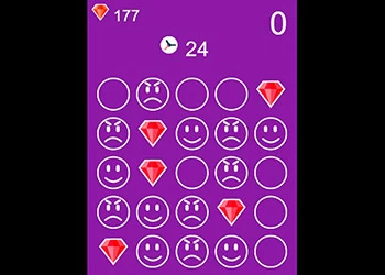 Smileys Spiel-Screenshot