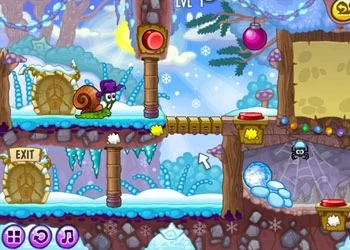 Lumaca Bob 6 screenshot del gioco