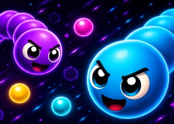 Duelo De Serpientes captura de pantalla del juego