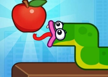 Γρίφος Φίδι: Σέρνεται για να Φάει! στιγμιότυπο οθόνης παιχνιδιού