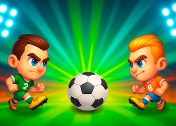 Voetbalarena X schermafbeelding van het spel