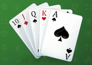 Solitaire 15In1 Kollektsioon mängu ekraanipilt