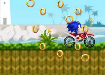 Sonic Ride խաղի սքրինշոթ