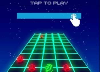 Space Roll στιγμιότυπο οθόνης παιχνιδιού