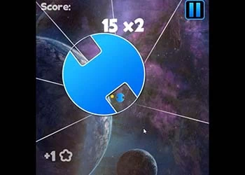Космически Тунел екранна снимка на играта