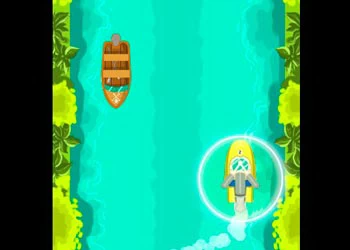 Hızlı Tekneler oyun ekran görüntüsü