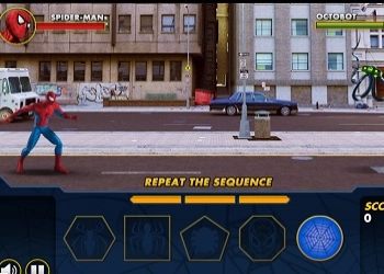 Giochi Di Spider Man: Battaglie Epiche screenshot del gioco