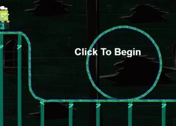 Sünger Bob Cadılar Bayramı oyun ekran görüntüsü