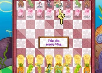 Sponge Bob È Una Doccia Primaverile screenshot del gioco