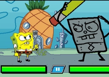 Trò Chơi SpongeBob: Đánh Bại Trùm Tối Thượng ảnh chụp màn hình trò chơi