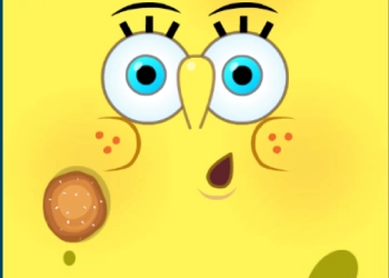 Spongebob Bekommt Zutaten Spiel-Screenshot