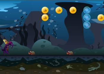 Gara Di Velocità Spongebob screenshot del gioco