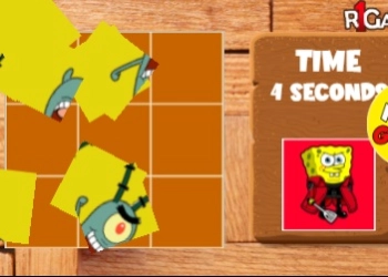 Spongebob Squarepants Battle For Bikini Bottom game screenshot