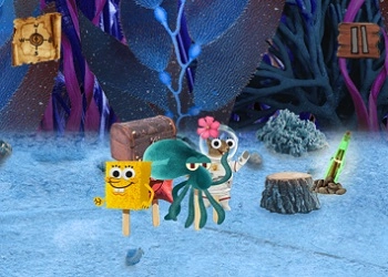 Spongebob Squarepants: Giochi Dal Vivo Da Bikini Bottom 2 screenshot del gioco