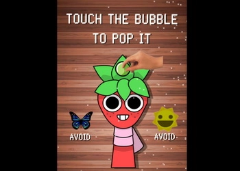 Sprunki Popit Spiel-Screenshot