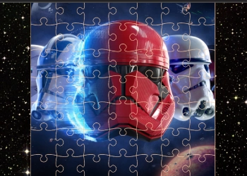 Casse-Tête Star Wars capture d'écran du jeu