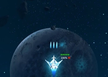 Star Wing game screenshot