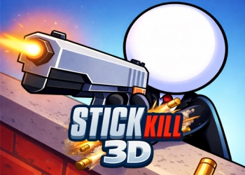 Stick Kill 3D screenshot del gioco