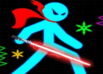 Luta De Stickman Profissional captura de tela do jogo