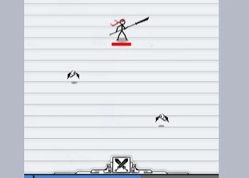 Stickman Haydut Çevrimiçi oyun ekran görüntüsü