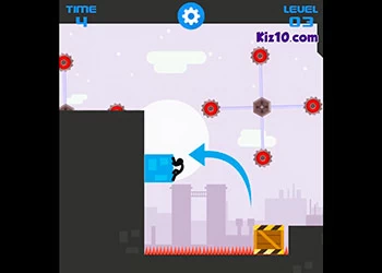 Стикмен Вектор екранна снимка на играта