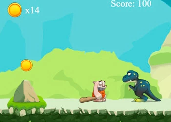 Stone Aged screenshot del gioco