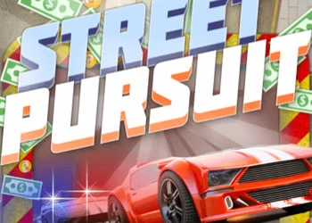 Street Pursuit ພາບຫນ້າຈໍເກມ