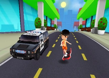 Subway Surf 2 game screenshot