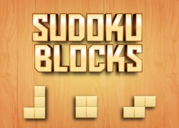 Sudoku Blocks game screenshot