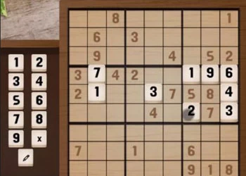 Sudoku Deluxe Spiel-Screenshot