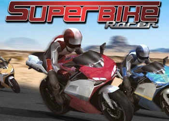 超级自行车比赛摩托 游戏截图