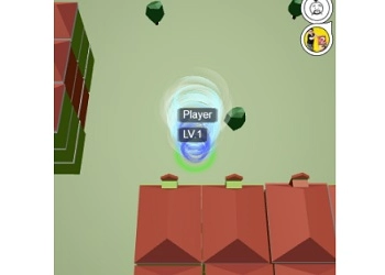 Super Tornado.io screenshot del gioco