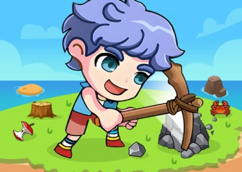 កោះរស់រាន: EVO រូបថតអេក្រង់ហ្គេម