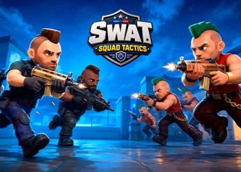 Swat: Squad Tactics game screenshot